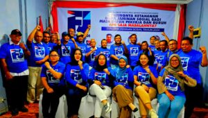 Blusukan Wapres Gibran ke Pasar Bawah & Sawah Dikritik Forum Jamsos. Rakyat Butuh 19 Juta Lapangan Kerja