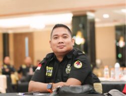 Hidayat S.sos Kembali Nahkodai BRN Korda Propinsi Riau Masa Jabatan 2025 – 2028