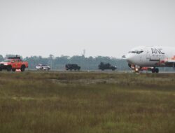 Unjuk Kekuatan Nasional, TNI Kerahkan Puluhan Ribu Prajurit Amankan Aset Strategis Bangka–Morowali