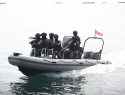 26.998 Prajurit Dikerahkan Dalam Latihan Kogab TNI 2025 di Morowali, Perkuat Pengamanan SDA Nasional