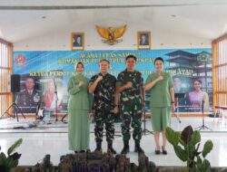 Puslatpur Ganti Komandan, Kolonel Polsan Hadapi Bayangan Warisan Transformasi ‘Emas’ Brigjen Dany Rakca