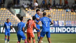 Jauhi Zona Degradasi PSPS Tundukkan Persiraja 1-0