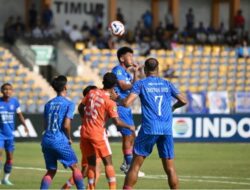 Jauhi Zona Degradasi PSPS Tundukkan Persiraja 1-0