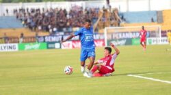 FC Bekasi City Bawa Pulang 1 Poin dari Kandang PSPS Pekanbaru