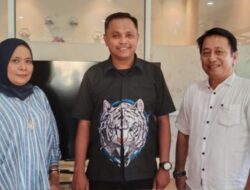 Konsolidasi DPW PWMOI Terakhir Bersama DPD Kota Pekanbaru, Siap Berkolaborasi Sukseskan Pelantikan Se-Riau