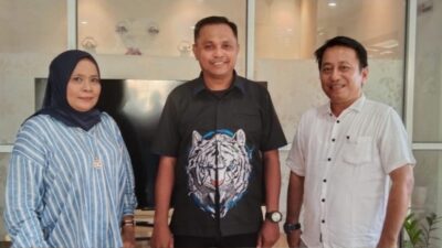 Konsolidasi DPW PWMOI Terakhir Bersama DPD Kota Pekanbaru, Siap Berkolaborasi Sukseskan Pelantikan Se-Riau