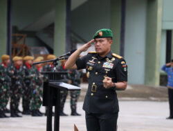 Hari Juang TNI AD 2025, Kodam XIX/Tuanku Tambusai Gelar Upacara