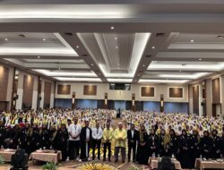 PT DNT Tour and Travel Gelar Pelatihan Tour Leader Terbesar di Indonesia, Diikuti 840 Peserta