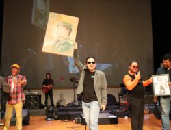 Kodam XIX/Tuanku Tambusai Gelar Konser Amal Hari Ibu & Peduli Sumatra