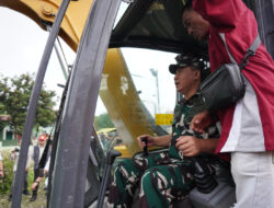 Korem 031/Wira Bima Bersama Pemerintah Kota Pekanbaru Gelar Apel Gabungan Gotong Royong Pemulihan