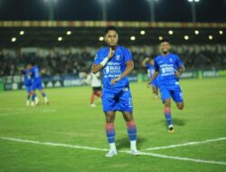PSPS Pekanbaru Menang 2-0 atas Persekat Tegal, Asir Asiz dan Gamaroni Cetak Gol