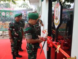 Pangdam XIX/Tuanku Tambusai Resmikan Padepokan Pencak Silat Militer dan Tutup Latkadertih Pencak Silat Militer TA 2025/2026