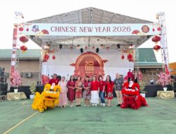 Perayaan Imlek 2026 di Sekolah Kristen Kalam Kudus Pekanbaru Meriah dan Penuh Makna