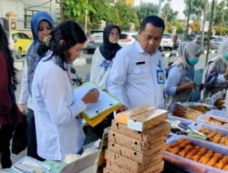 BBPOM Pekanbaru Awasi Jajanan Takjil di Bulan Ramadan