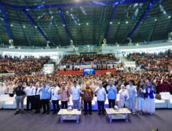 SF Hariyanto: Bangun Generasi Riau yang Berprestasi Mendunia