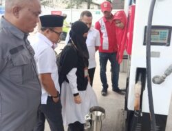 Peringatan Keras untuk SPBU Pekanbaru: Jangan Layani Jerigen