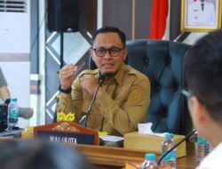 Zero Stunting Jadi Target, Wali Kota Pekanbaru Gandeng Swasta