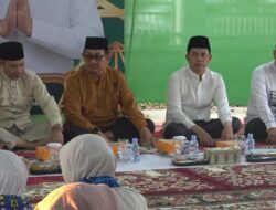 Bupati Herman Ajak Warga Inhil Perkuat Persatuan dan Kepedulian Sosial di Bulan Ramadhan