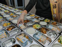 Pemko Pekanbaru Perketat Standar Dapur MBG, Fokus pada Mutu dan Keamanan Pangan