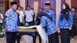 Gubernur Ansar Rotasi dan Promosi Pejabat Pemprov Kepri