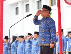 Natuna Pangkas Jam Kerja ASN Selama Ramadhan