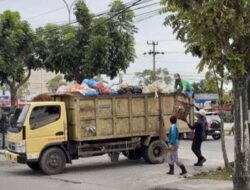 Wali Kota Pekanbaru Luncurkan Gerakan Kemas untuk Kurangi Sampah