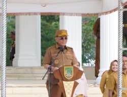 Rohil Bersih: Bupati H. Bistamam Keluarkan Edaran Pencegahan Korupsi Hari Raya