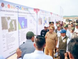 Plt Gubri: Butuh 9.966 Hektare Lahan Alternatif untuk Pulihkan TNTN