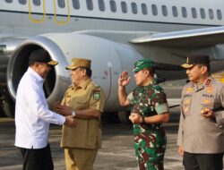 Pangdam XIX/Tuanku Tambusai Perkuat Kesiapsiagaan Penanggulangan Karhutla di Riau