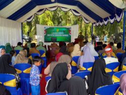 Pangdam XIX/Tuanku Tambusai Resmikan Jembatan Garuda Merah Putih di Desa Ringin, Perkuat Akses dan Kesejahteraan Masyarakat