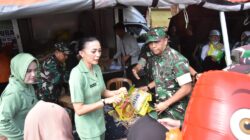 Danrem 031/WB Brigjen TNI Dr.Agustatius Sitepu, S.Sos.,M.Si.,M.Han Hadiri Penutupan TMMD ke-127 di Kuansing, Perkuat Komitmen TNI Bangun Desa