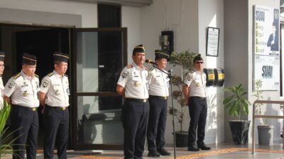 Kanwil Ditjenpas Riau Imbau UPT Tingkatkan Keamanan dan Pelayanan Jelang Hari Raya Idul Fitri 1447 H