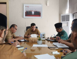 Pemkab Kampar Siap Launching Gerakan ZIS Besok