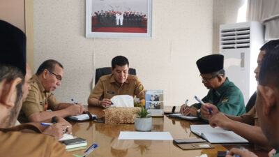 Pemkab Kampar Siap Launching Gerakan ZIS Besok