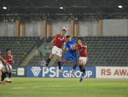 Aji Santoso Kecewa, PSPS Pekanbaru Gagal Raih Poin Penuh di Kandang Sendiri