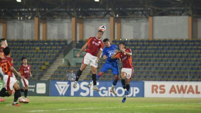 Aji Santoso Kecewa, PSPS Pekanbaru Gagal Raih Poin Penuh di Kandang Sendiri