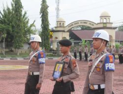 Kapolres Bengkalis Pecat Oknum Propam yang Terlibat Narkoba