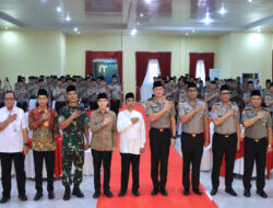 Kapolda Riau Tekankan Sinergi dan Kewaspadaan di Bulan Ramadan