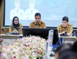 Bupati Kampar Tekankan Program 2027 Lebih Terukur dan Tepat Sasaran