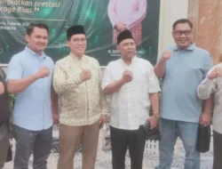 Calon Ketua KONI Riau Edi Basri Desak Musprov Segera Dilaksanakan