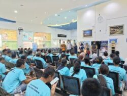 114 PMI Bermasalah dari Malaysia Tiba di Dumai, 4 Orang Butuh Perhatian Khusus