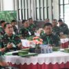 Samakan Persepsi dan Kesiapan, Rakernis Logistik Kodam XIX/TT Tahun 2026 Digelar