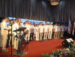 Dilantik untuk Periode 2026-2031, Gema Sadhana Riau Siap Kawal Program Kesejahteraan Presiden Prabowo