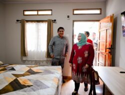 Bupati Bengkalis Resmikan Defa Kostel di Kecamatan Mandau, Tawarkan Fasilitas Setara Hotel dengan Harga Terjangkau