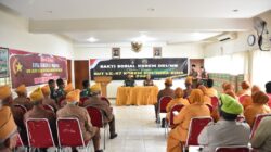 Danrem 031/WB Brigjen TNI Dr. Agustatius Sitepu, S.Sos.,M.Si.,M.Ham Veteran Adalah Pilar Bangsa, HUT ke-67 Jadi Momentum Penghormatan Nyata