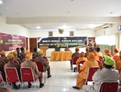 Danrem 031/WB Brigjen TNI Dr. Agustatius Sitepu, S.Sos.,M.Si.,M.Ham Veteran Adalah Pilar Bangsa, HUT ke-67 Jadi Momentum Penghormatan Nyata