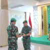 Tradisi Wisuda Purnawira Kodam XIX/TT: Kolonel CHK (Purn) Amir Welong Akhiri Pengabdian dengan Penuh Kehormatan