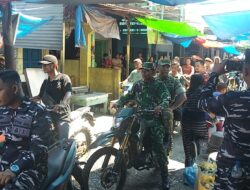 Pulihkan Kondusifitas, Danrem 031/WB Dampingi Kapolda Riau Temui Warga Panipahan
