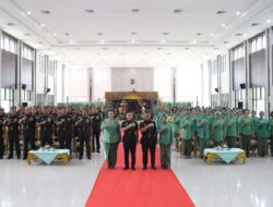 80 Tahun Persit, Pangdam XIX Tegaskan Peran Kunci Penopang Prajurit