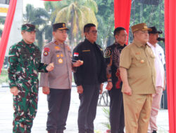 Gempur Narkoba di Jantung Pekanbaru: Satgas Terpadu Riau Bergerak, Pangdam Tegaskan Perang Tanpa Ampun